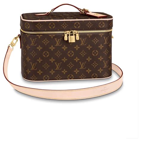 louis vuitton mini vanity case|louis vuitton vanity pouch.